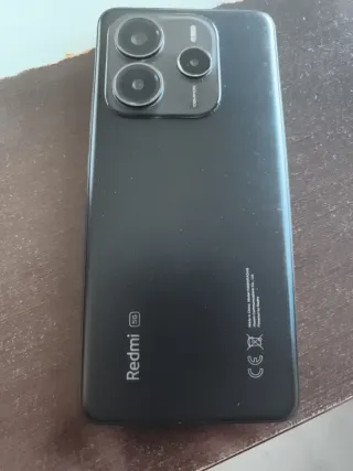 Xiaomi Redmi Note 14 5G Negro