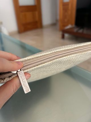 Schwarzkopf BC Oil Miracle + neceser Clarins