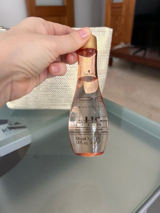 Schwarzkopf BC Oil Miracle + neceser Clarins