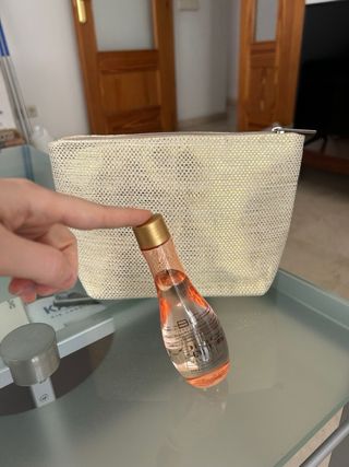 Schwarzkopf BC Oil Miracle + neceser Clarins