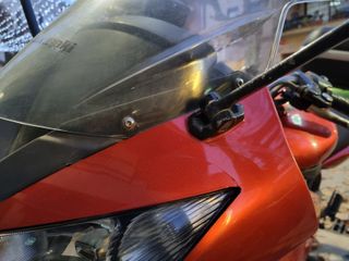 Kawasaki ER6F ABS 2011