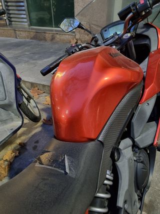 Kawasaki ER6F ABS 2011