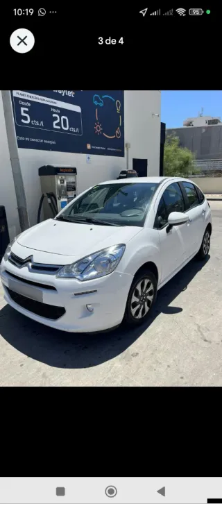 Citroen C3 2015