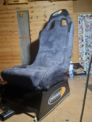 Playseat original poco uso