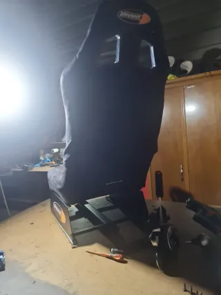 Playseat original poco uso