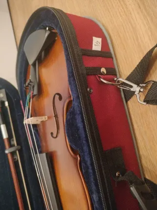 Violín stentor estudiante II. 1/2