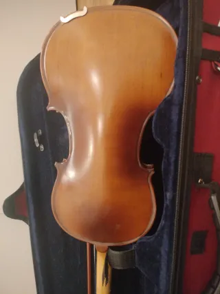Violín stentor estudiante II. 1/2