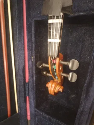 Violín stentor estudiante II. 1/2