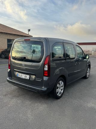 Citroen Berlingo 2013