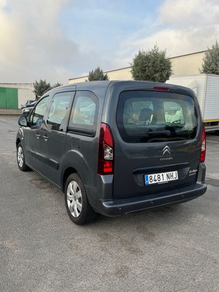 Citroen Berlingo 2013