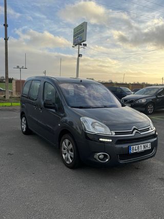 Citroen Berlingo 2013