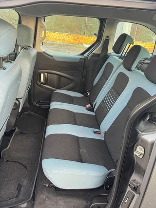 Citroen Berlingo 2013