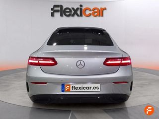 Mercedes Clase E Coupé E 220 d