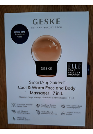 GESKE - Il tuo SPA professionale a casa! (Nuovo)