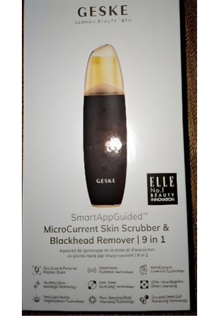 GESKE - Il tuo SPA professionale a casa! (Nuovo)