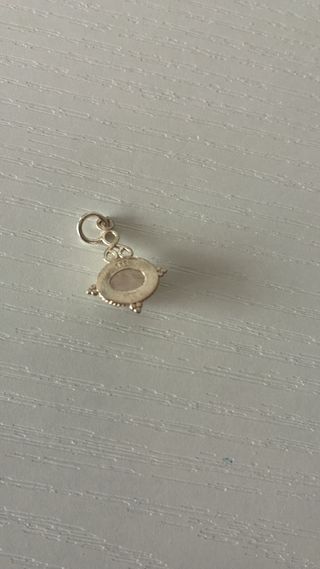 Colgante Plata 925 Piedra de Luna