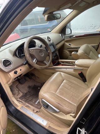 Mercedes-Benz Ml 420 2007