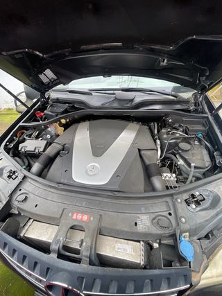 Mercedes-Benz Ml 420 2007