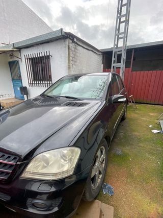 Mercedes-Benz Ml 420 2007