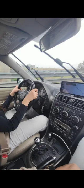 Lexus IS 200 Supercharger