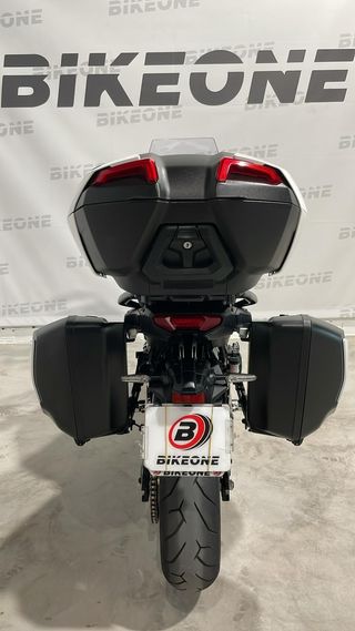 Yamaha Tracer 9 GT - 2024 - 17.700 KM