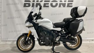 Yamaha Tracer 9 GT - 2024 - 17.700 KM