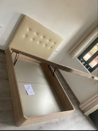 Canapés y colchones nuevos