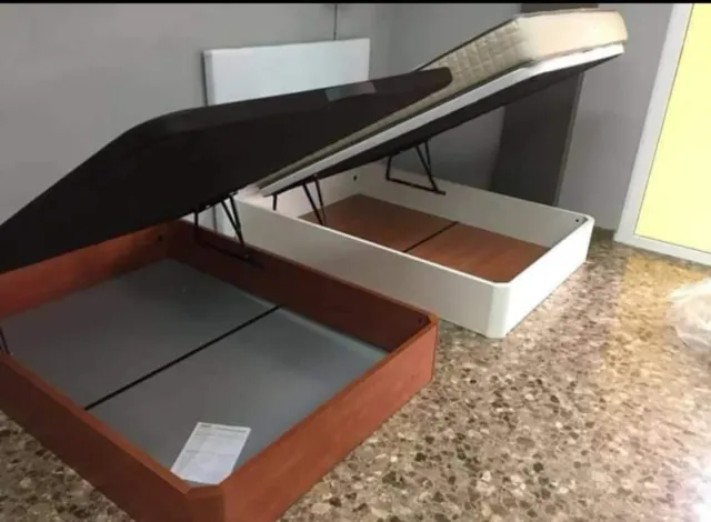 Canapés y colchones nuevos