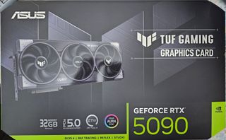 ASUS TUF Gaming RTX 5090 Tarjeta Gráfica