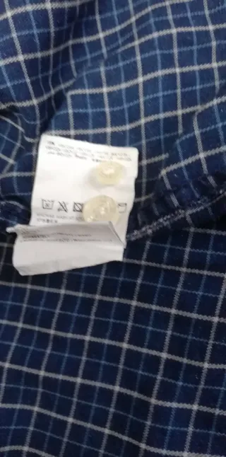 Camicia uomo con cappuccio staccabile