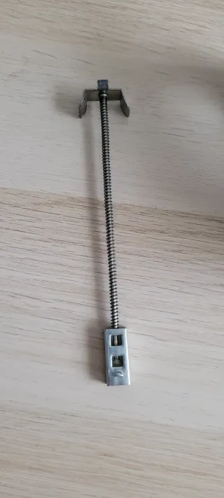 Grapadora manual metálica