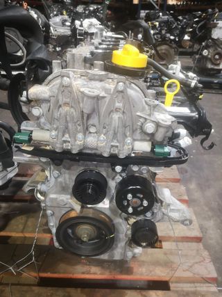 [1526929] MOTOR H5F408 RENAULT CAPTUR I