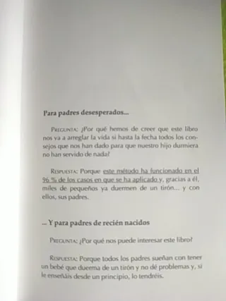 Duérmete, niño de Eduard Estivill, Sylvia de Béjar