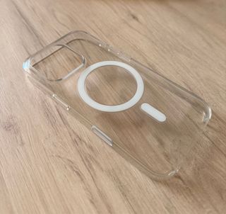 iPhone 16 Pro 512GB Negro y funda original Magsafe