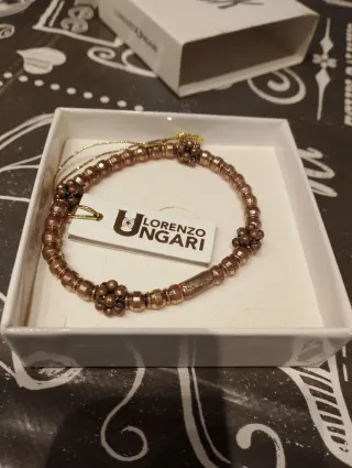 Braccialetto elastico Lorenzo Ungari