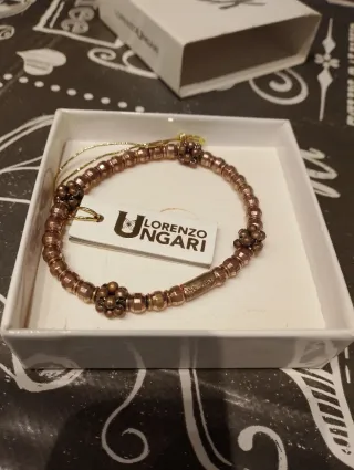 Braccialetto elastico Lorenzo Ungari