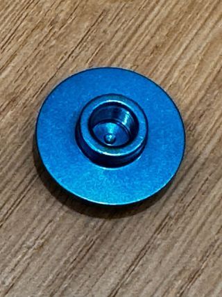 Tapon horquilla ZITTO AIR azul