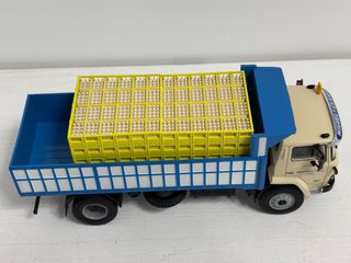 Ebro P260 escala 1/43