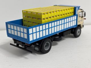 Ebro P260 escala 1/43