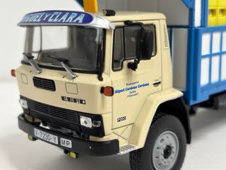 Ebro P260 escala 1/43