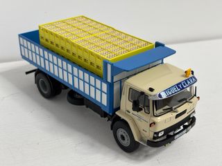 Ebro P260 escala 1/43