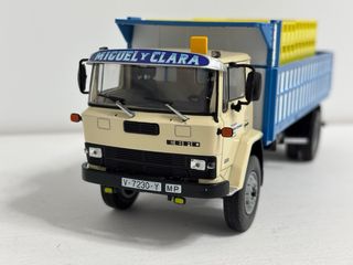 Ebro P260 escala 1/43