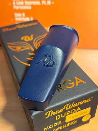 Boquilla Saxo Tenor Theo Wanne Durga 7*