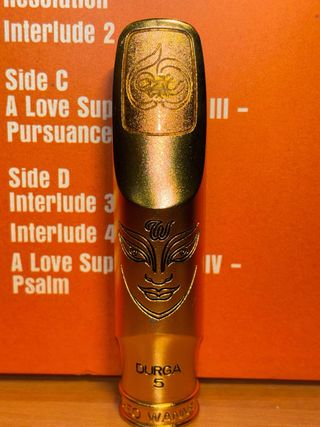 Boquilla Saxo Tenor Theo Wanne Durga 7*