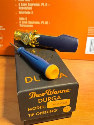 Boquilla Saxo Tenor Theo Wanne Durga 7*