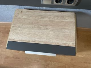 Cabecero y 2 mesitas de noche