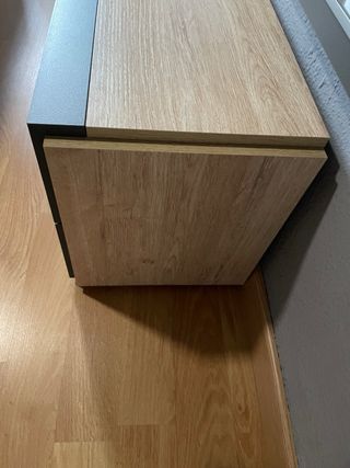 Cabecero y 2 mesitas de noche