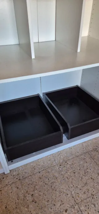 Armario Pax Blanco IKEA