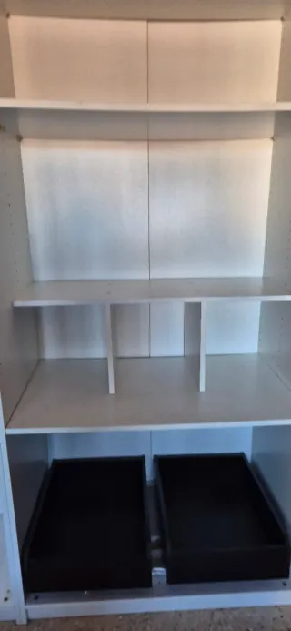 Armario Pax Blanco IKEA