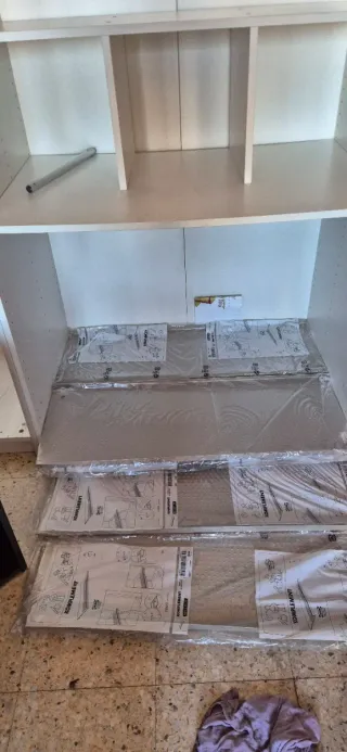 Armario Pax Blanco IKEA